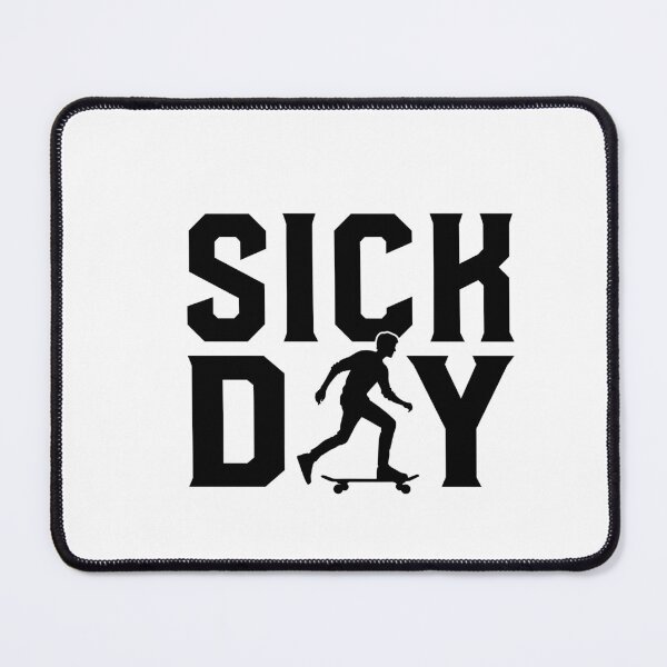 Item preview, Sick Day Skateboarding designed and sold by gunaone-design.