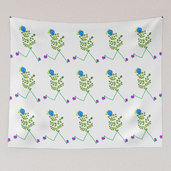 Item preview, OUTRAGED LIKE LEAFY LEE designed and sold by a-rob-a.