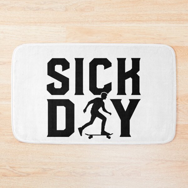 Item preview, Sick Day Skateboarding designed and sold by gunaone-design.
