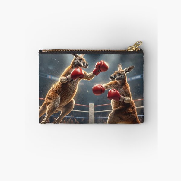 Item preview, Kangaroos Boxing designed and sold by Tridentulus.