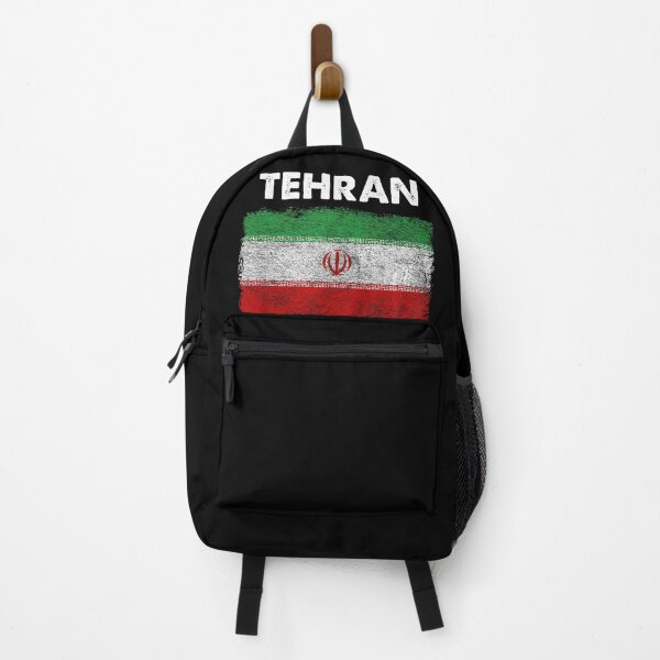 Item preview, Tehran Iran Flag designed and sold by goombi-creative.