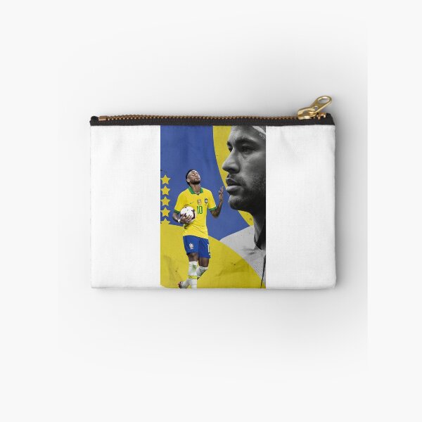 Item preview, Neymar Jr Emotional Brazil Victory Fan Art designed and sold by Moonpaw-Whimsy.