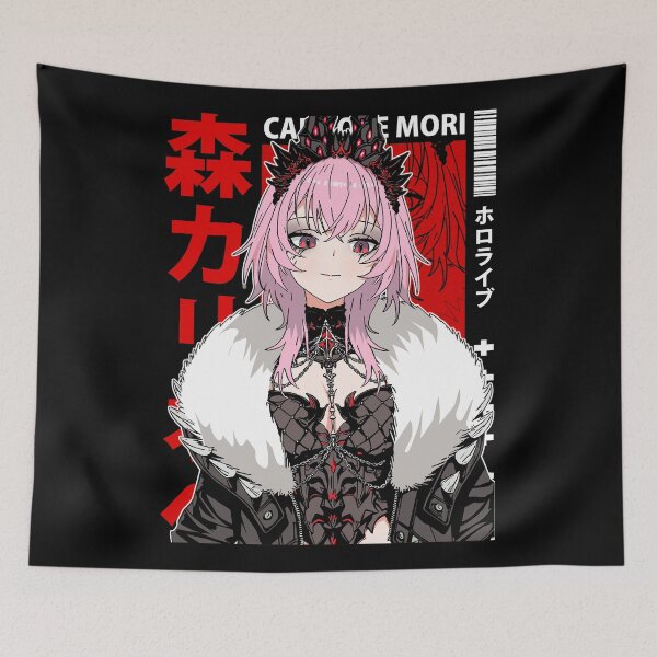 Item preview, Calliope Mori Monster designed and sold by UDTee.