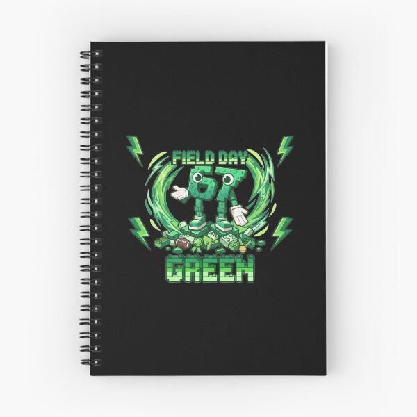 Item preview, Field Day Green Team Funny 67 Six Seven Game Sports Day Kids designed and sold by cass-vale-lab.