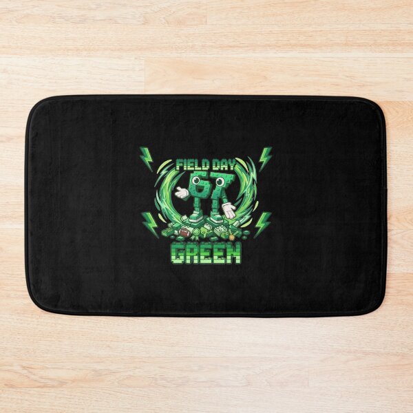 Item preview, Field Day Green Team Funny 67 Six Seven Game Sports Day Kids designed and sold by cass-vale-lab.