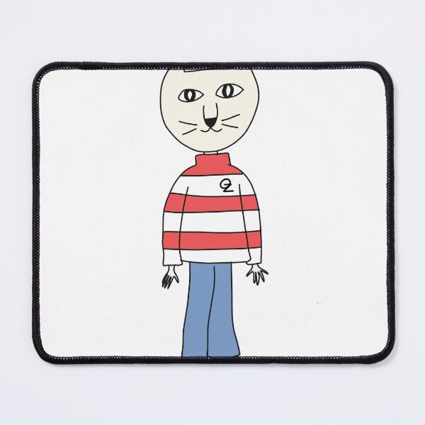 Item preview, OZ CAT designed and sold by OZ art.