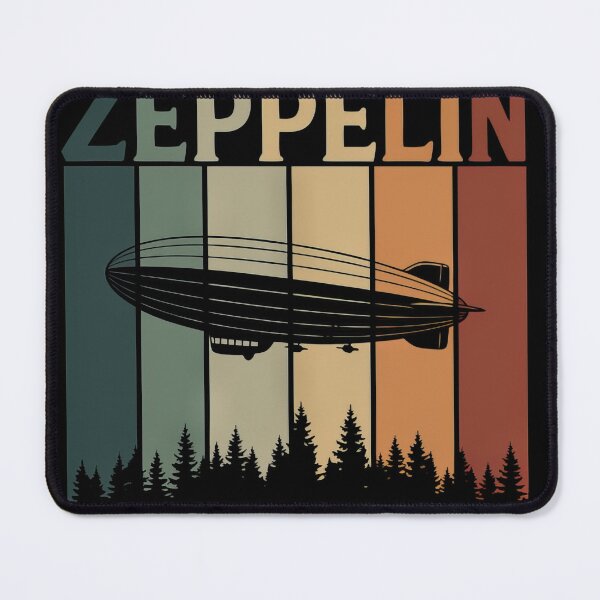Item preview, Vintage Zepplin Retro #7545 designed and sold by trusty-ben-art.