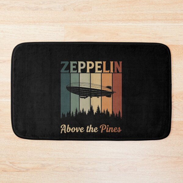 Item preview, Vintage Zepplin Retro #7545 designed and sold by trusty-ben-art.
