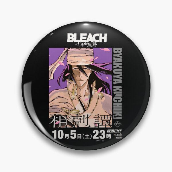 Item preview, Byakuya Kuchiki designed and sold by jumister22.