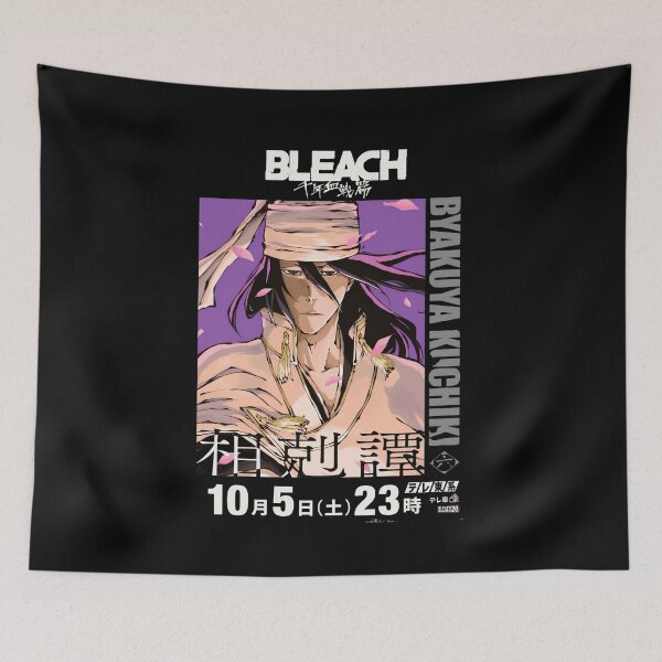 Item preview, Byakuya Kuchiki designed and sold by jumister22.