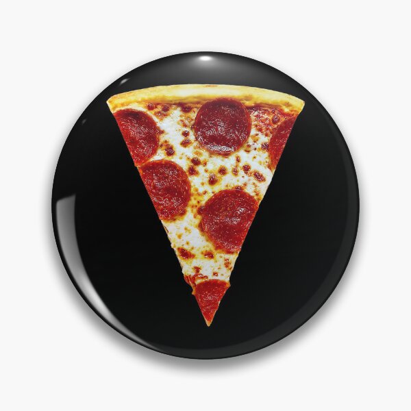 Item preview, pizza designed and sold by NoThoughtsCat.
