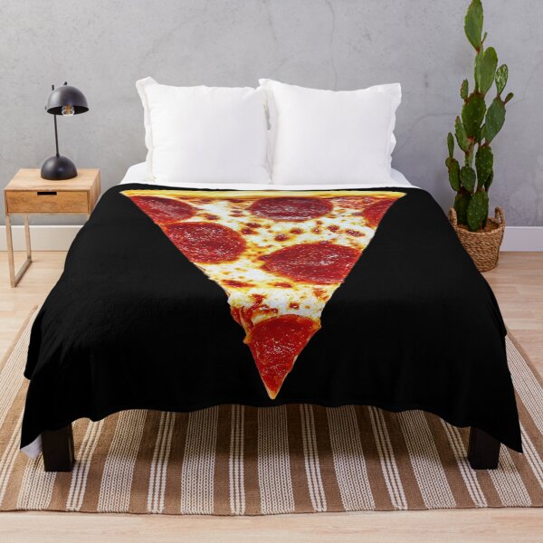Item preview, pizza designed and sold by NoThoughtsCat.