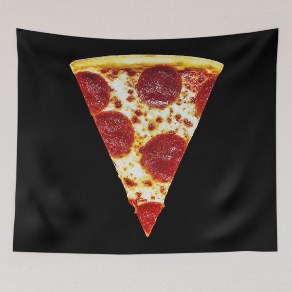 Item preview, pizza designed and sold by NoThoughtsCat.