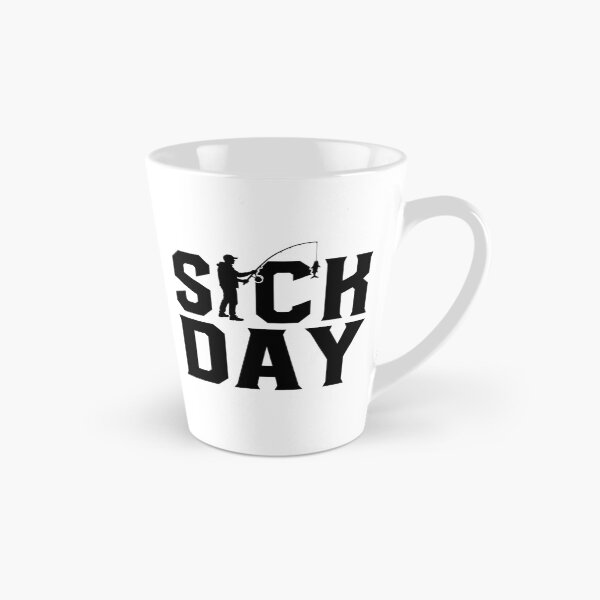 Item preview, Funny Fishing Fisherman Gift Sick Day designed and sold by gunaone-design.