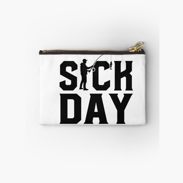Item preview, Funny Fishing Fisherman Gift Sick Day designed and sold by gunaone-design.