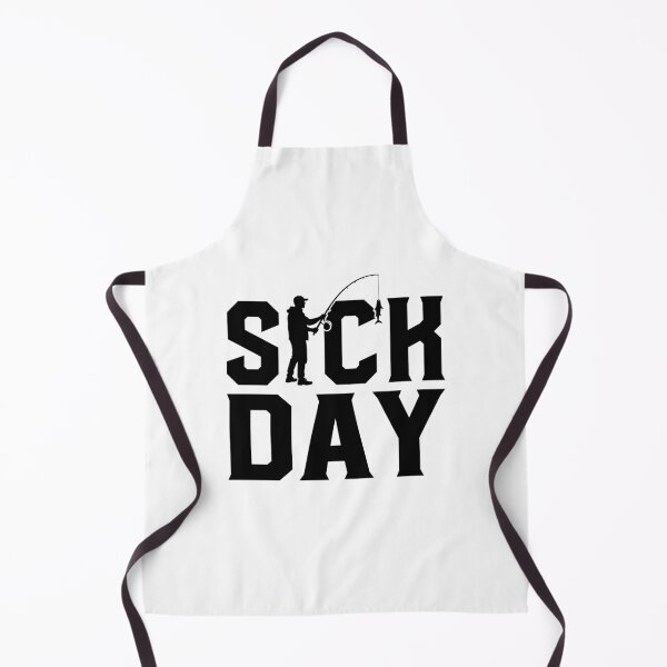 Item preview, Funny Fishing Fisherman Gift Sick Day designed and sold by gunaone-design.