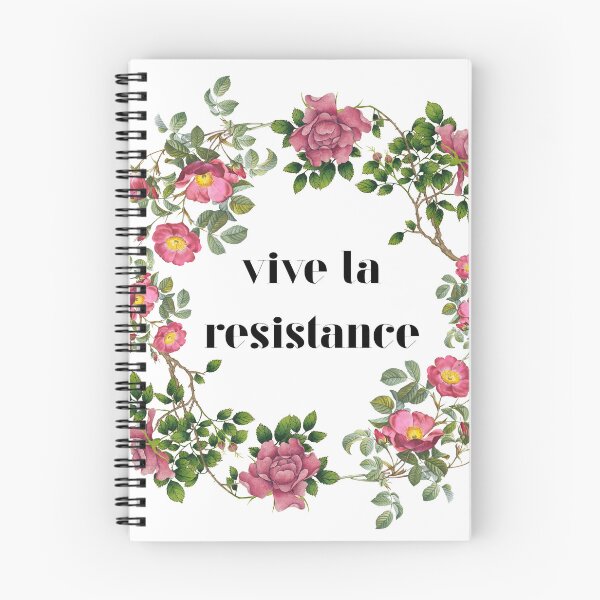 Item preview, ¡Viva la Resistencia! Activismo feminista. Derechos de las mujeres. designed and sold by petalandarmour.