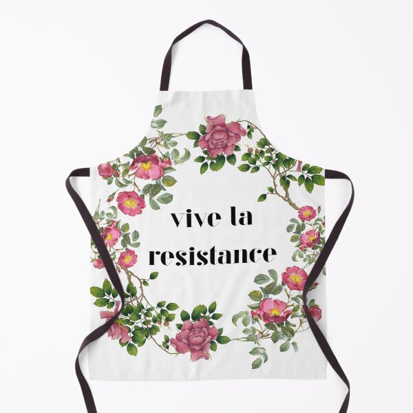 Item preview, Vive La Resistance Feminist Activism Womens Rights designed and sold by petalandarmour.