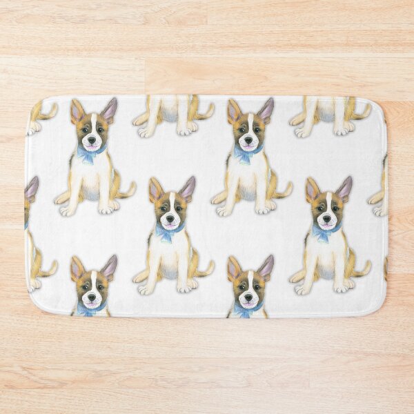 Item preview, Cute Puppy Dogs designed and sold by GraphicAllusion.
