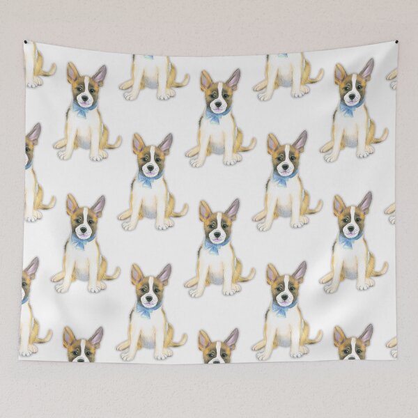 Item preview, Cute Puppy Dogs designed and sold by GraphicAllusion.