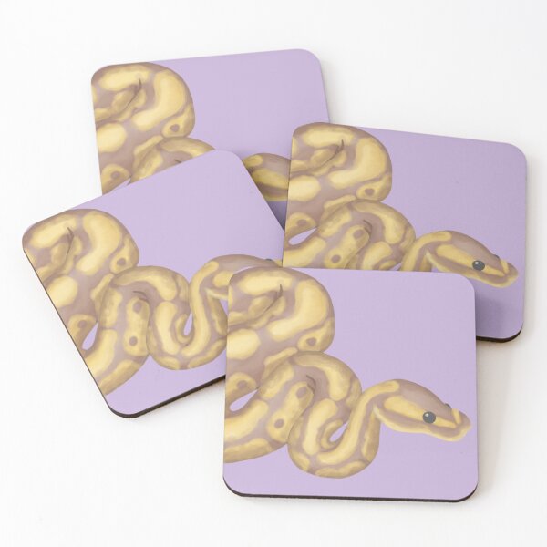 Item preview, Banana ball python  designed and sold by CordieDittus.