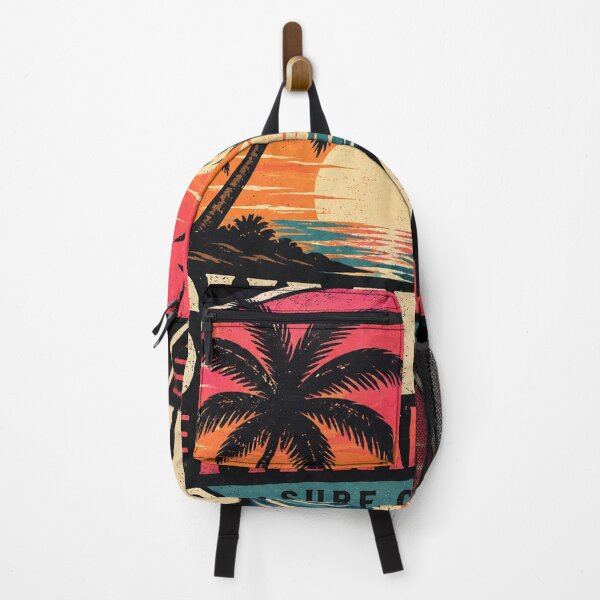 Item preview, Summer Paradise Surf Club designed and sold by PixelPun Studio.