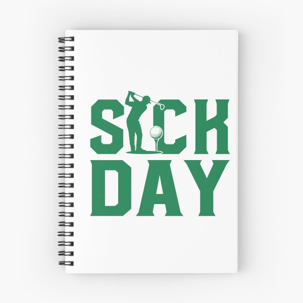 Item preview, Funny Golfing Sick Day Golfer Gift designed and sold by gunaone-design.
