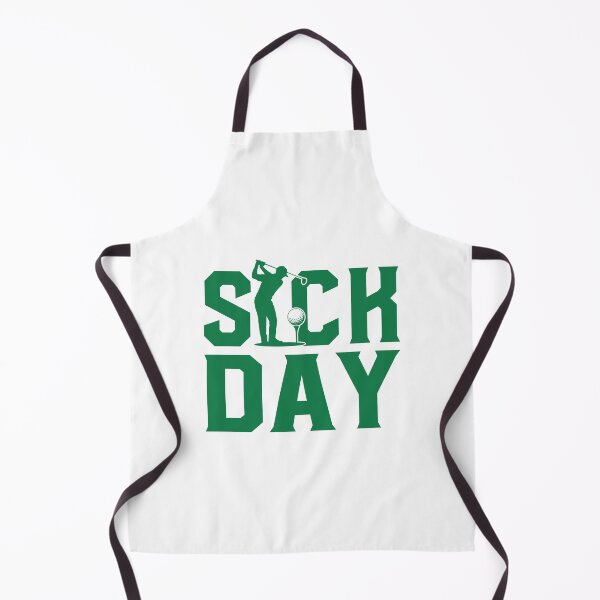 Item preview, Funny Golfing Sick Day Golfer Gift designed and sold by gunaone-design.