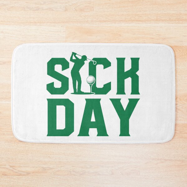 Item preview, Funny Golfing Sick Day Golfer Gift designed and sold by gunaone-design.