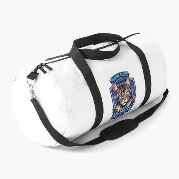 Item preview, Maine Coon Gaming Society Cute Gamer Cat Esports Twitch designed and sold by PictoVibe.