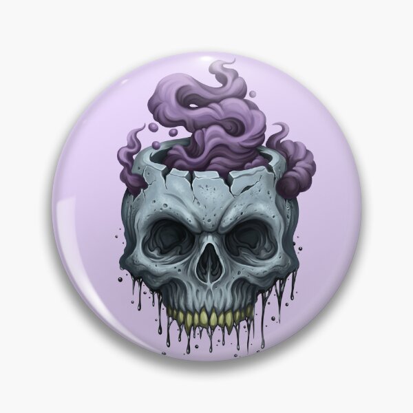 Item preview, Fantasy Skull Potion V.2 designed and sold by XXVSHIRT.