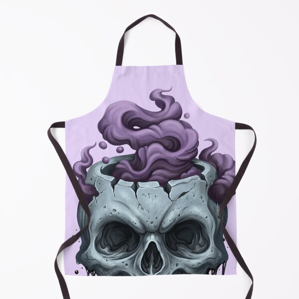 Item preview, Fantasy Skull Potion V.2 designed and sold by XXVSHIRT.