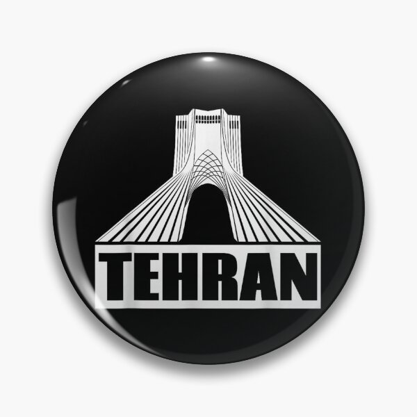Item preview, Tehran Azadi Tower designed and sold by goombi-creative.