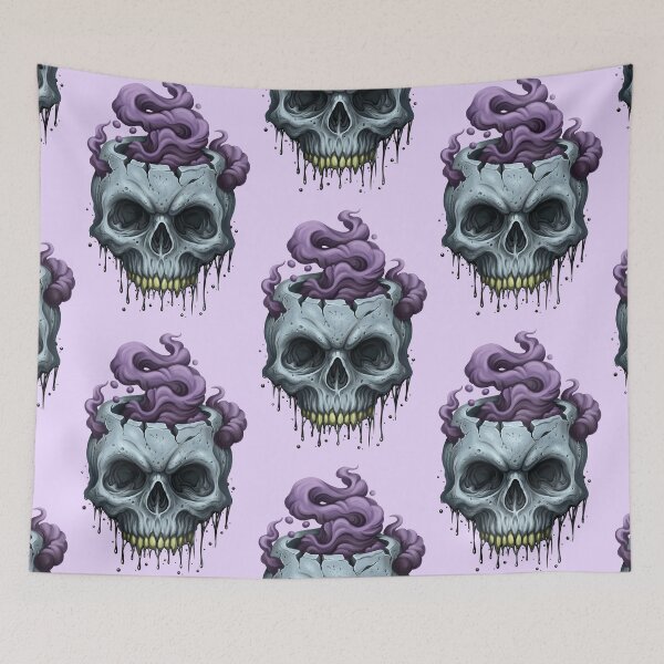 Item preview, Fantasy Skull Potion V.2 designed and sold by XXVSHIRT.