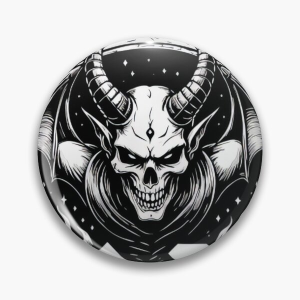 Item preview, Evil Silhouette AC Text #4160 designed and sold by trusty-ben-art.