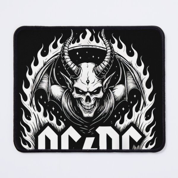 Item preview, Evil Silhouette AC Text #4160 designed and sold by trusty-ben-art.