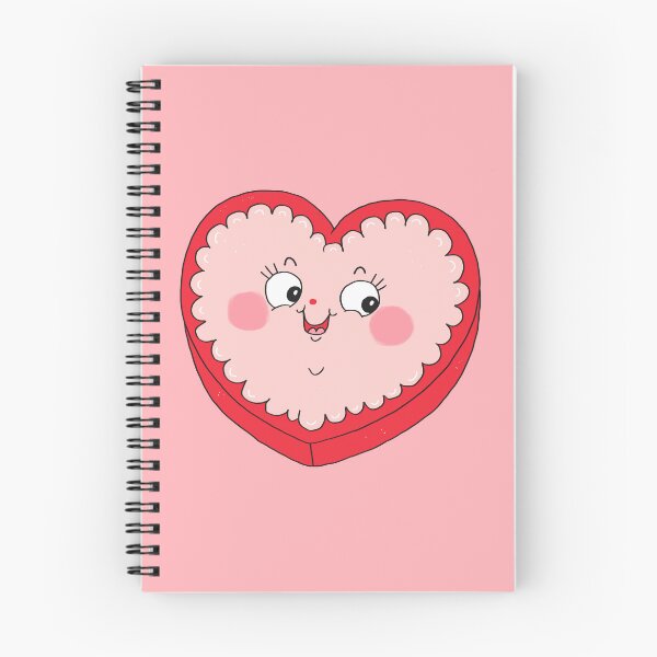 Item preview, Smiling Face, Heart-Shaped Candy Box designed and sold by yellowflowerhut.
