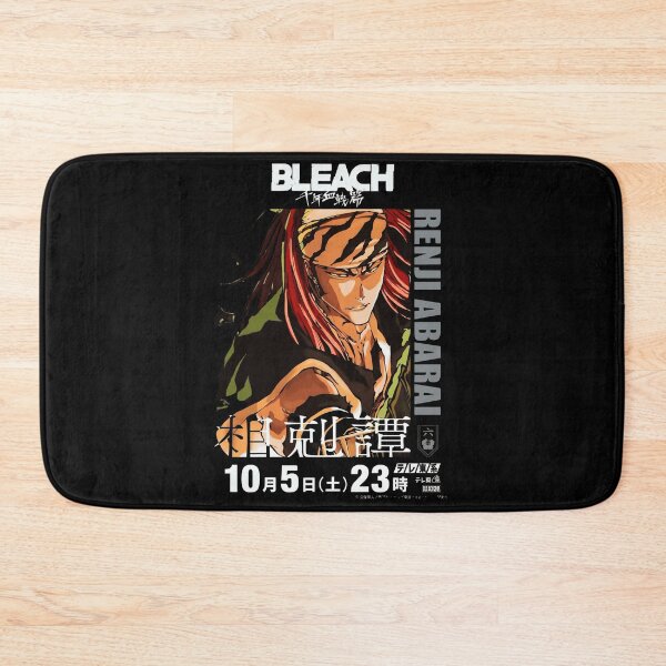 Item preview, Renji Abarai designed and sold by jumister22.