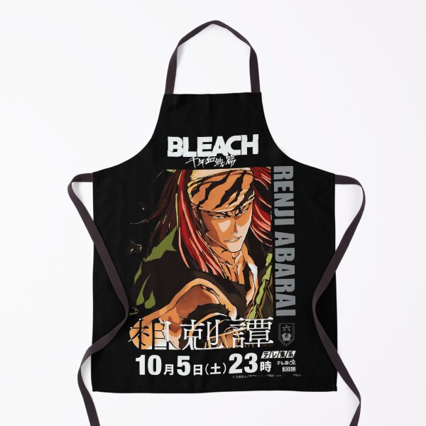 Item preview, Renji Abarai designed and sold by jumister22.