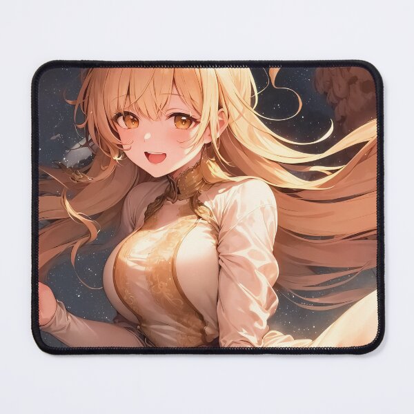 Item preview, Mahiru Shiina Angel Next Door Golden Dress Starry Night designed and sold by SuperTeamCanada.