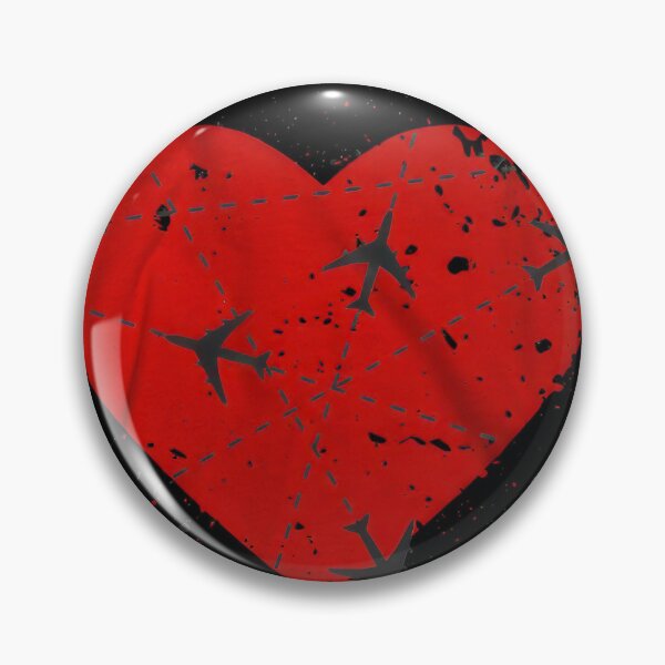 Item preview, Jet Lag /// Vintage Pop Punk Anthem #3504 designed and sold by aztra-art.