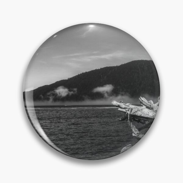Item preview, Coastal Driftwood Mountain Mist designed and sold by Gleichnerdes.
