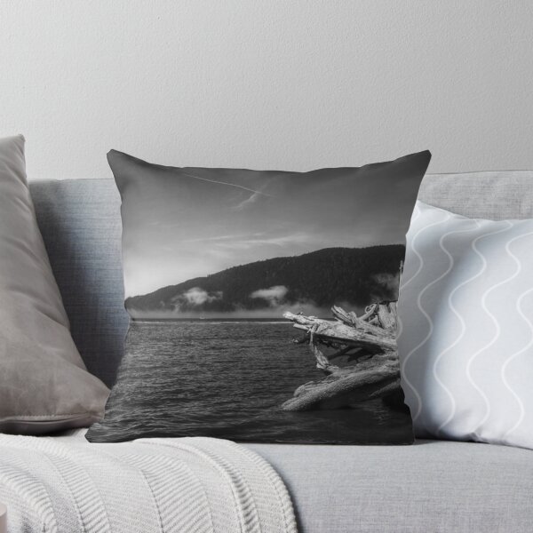 Item preview, Coastal Driftwood Mountain Mist designed and sold by Gleichnerdes.