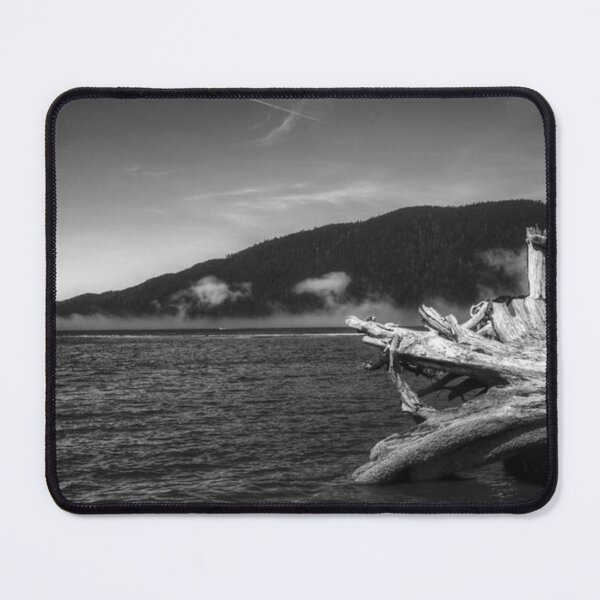Item preview, Coastal Driftwood Mountain Mist designed and sold by Gleichnerdes.