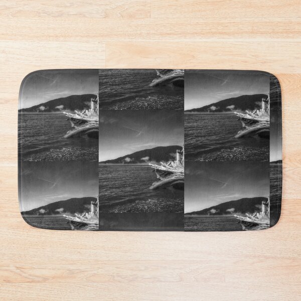 Item preview, Coastal Driftwood Mountain Mist designed and sold by Gleichnerdes.
