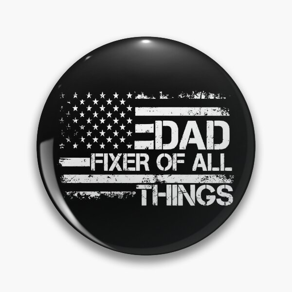 Item preview, Dad Fixer of All Things designed and sold by Muslims_place.