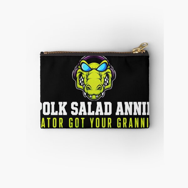 Item preview, Polk Salad Annie designed and sold by NoThoughtsCat.