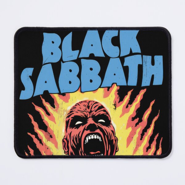 Item preview, Black-Sabbath-evil-pink #8951 designed and sold by trusty-ben-art.