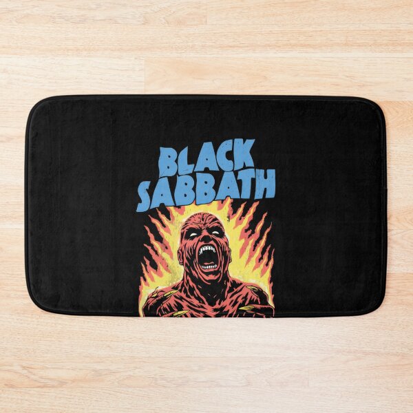 Item preview, Black-Sabbath-evil-pink #8951 designed and sold by trusty-ben-art.