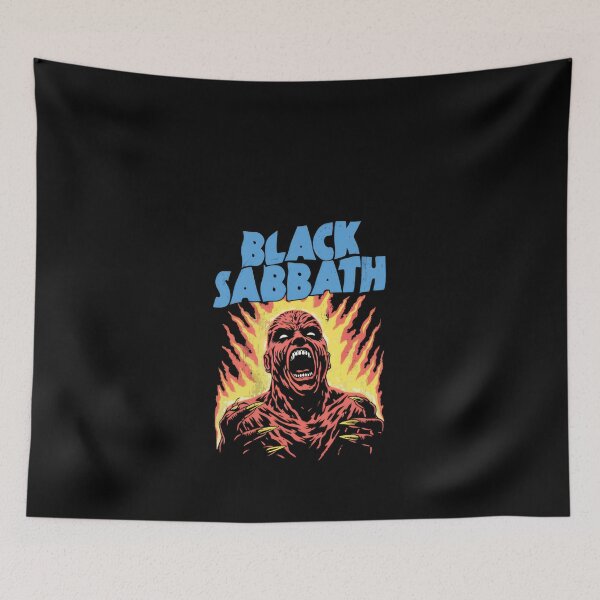 Item preview, Black-Sabbath-evil-pink #8951 designed and sold by trusty-ben-art.
